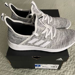Adidas Cloudfoam Pure womens shoes NEW IN BOX size 7